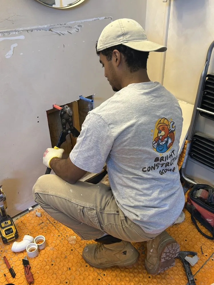 Slide of Bright Construction Group