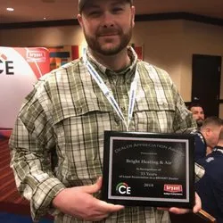 Slide of Bright Heating & Air - NWA