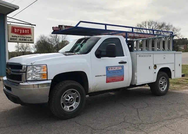 Slide of Bright Heating & Air