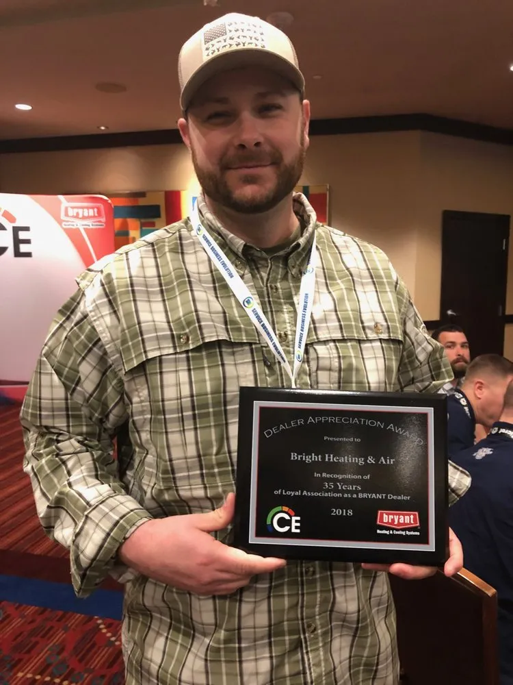 Slide of Bright Heating & Air