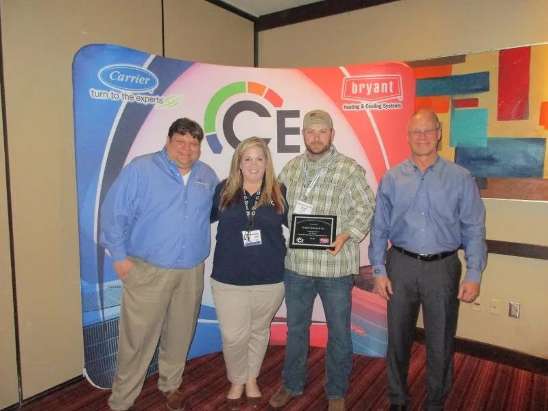 Slide of Bright Heating & Air