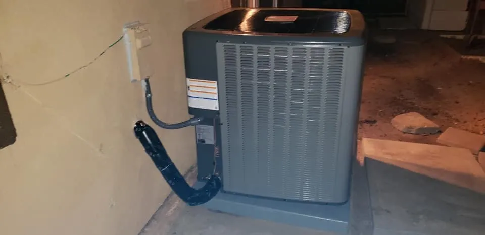 Slide of Bright Home HVAC