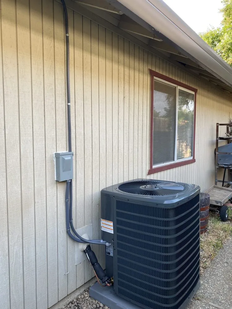Slide of Bright Home HVAC