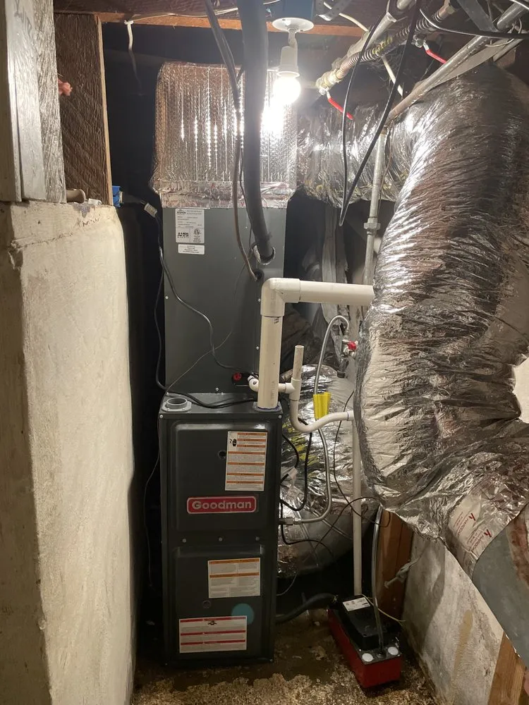 Slide of Bright Home HVAC