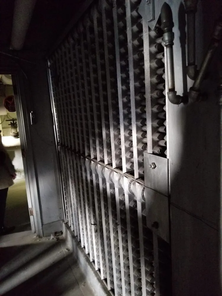 Slide of Bright Star Service