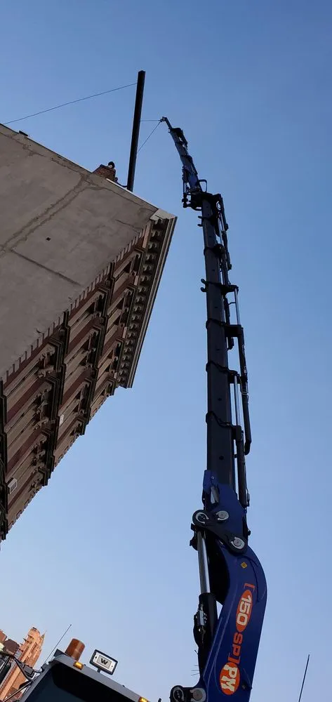 Slide of Bright Star Service