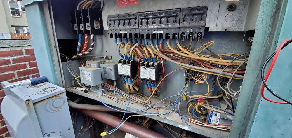 Slide of Bright Star Service