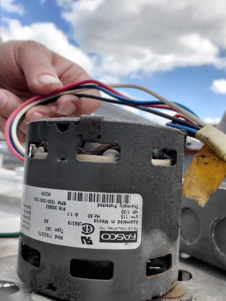 Slide of Bright Star Service