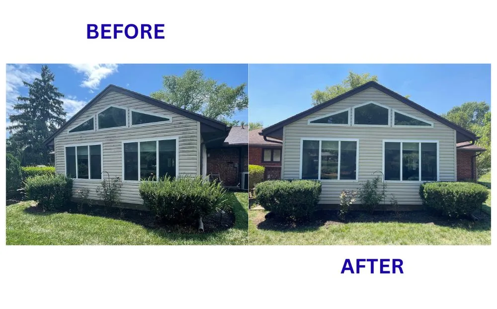 Slide of BrightForce Exterior Care