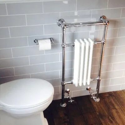 Brighton Park Heating and Cooling Logo