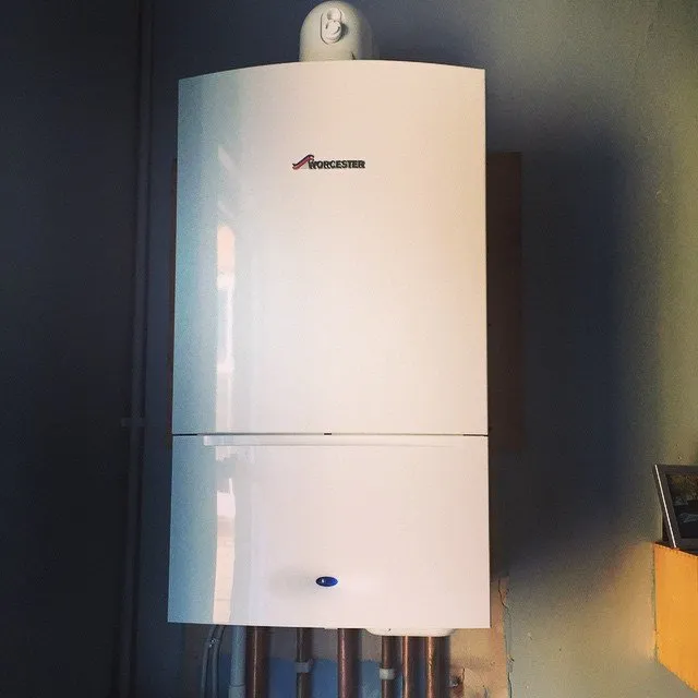 Slide of Brighton Park plumbing and heating