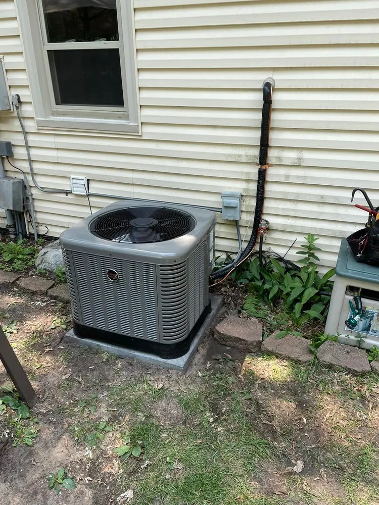 Slide of BrightSide Heating Air and Ventilation