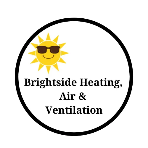 Slide of BrightSide Heating Air and Ventilation