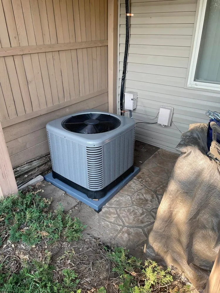 Slide of BrightSide Heating Air and Ventilation