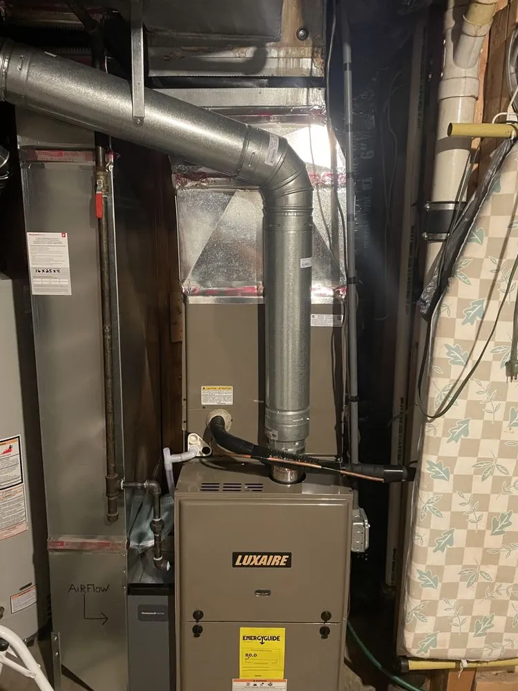Slide of BrightSide Heating Air and Ventilation
