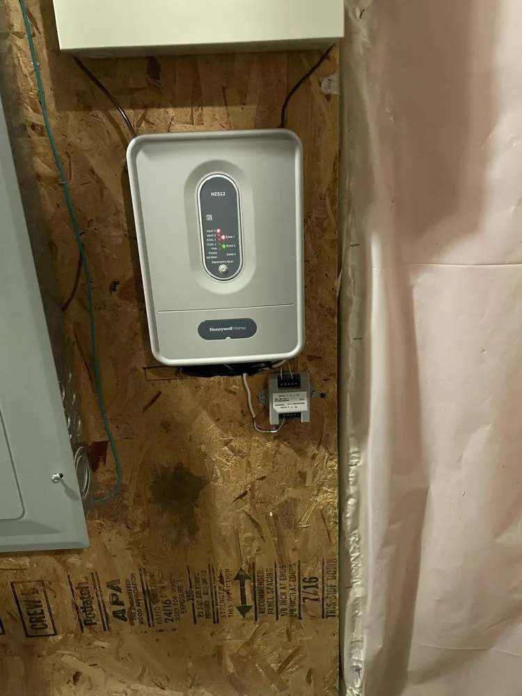 Slide of BrightSide Heating Air and Ventilation