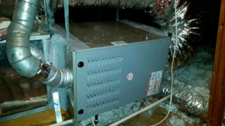 Slide of Brightstar Heating And Air