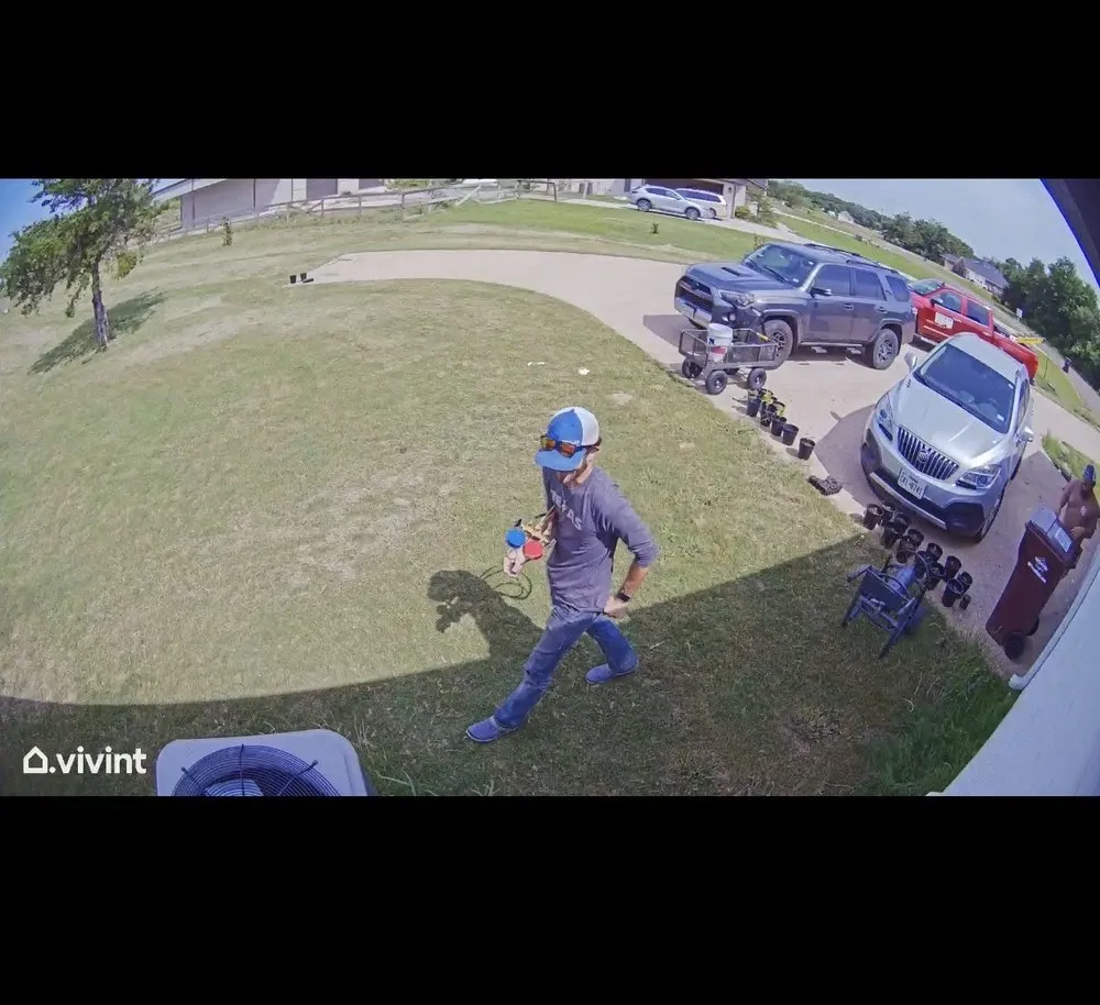 Slide of Brigman AC & Heating