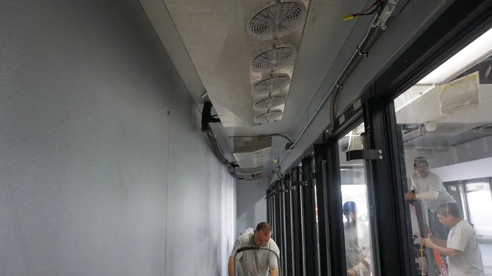 Slide of Briko Mechanical