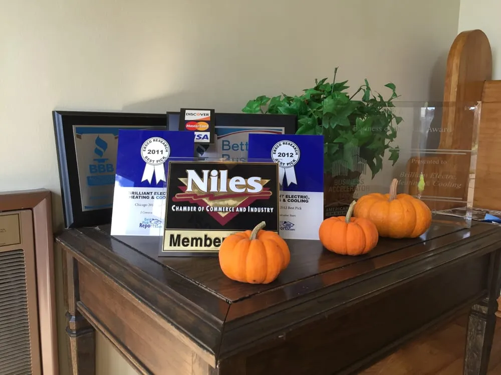 Slide of Brilliant Home Services