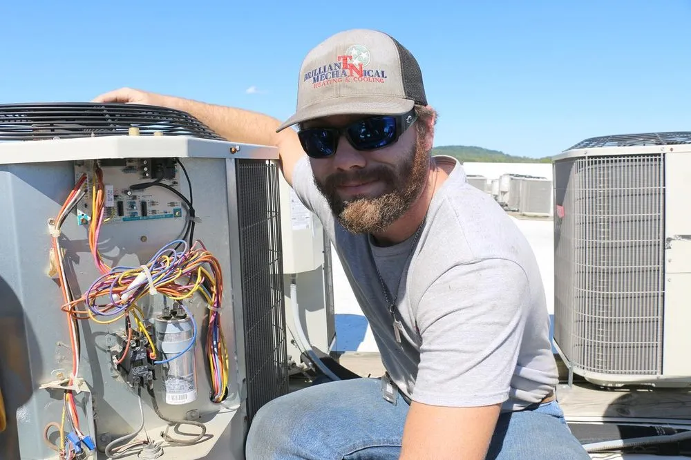 Slide of Brilliant Mechanical