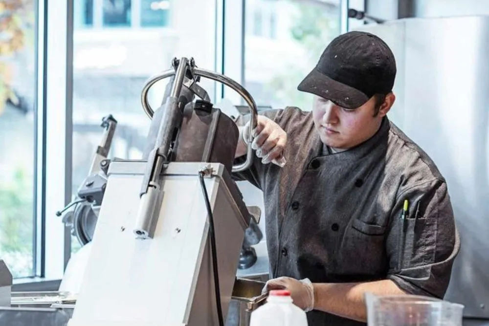 Slide of Brink Hobart Sales & Service