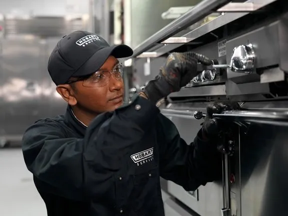 Slide of Brink Hobart Sales & Service