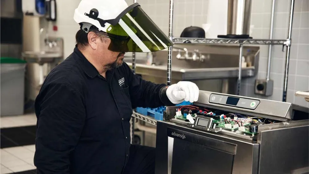 Slide of Brink Hobart Sales & Service