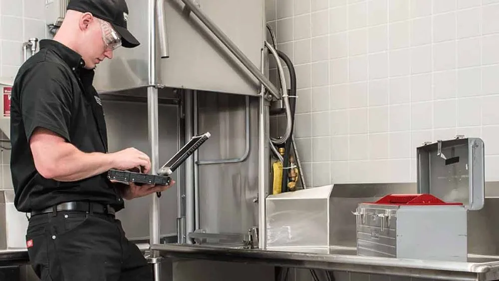 Slide of Brink Hobart Sales & Service