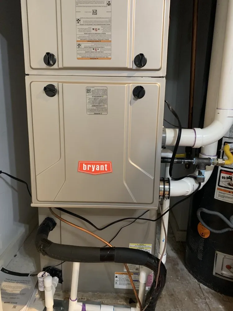 Slide of Brinker Heating & Cooling Services