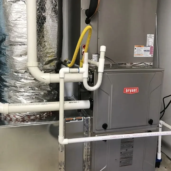 Slide of Brinker Heating & Cooling Services