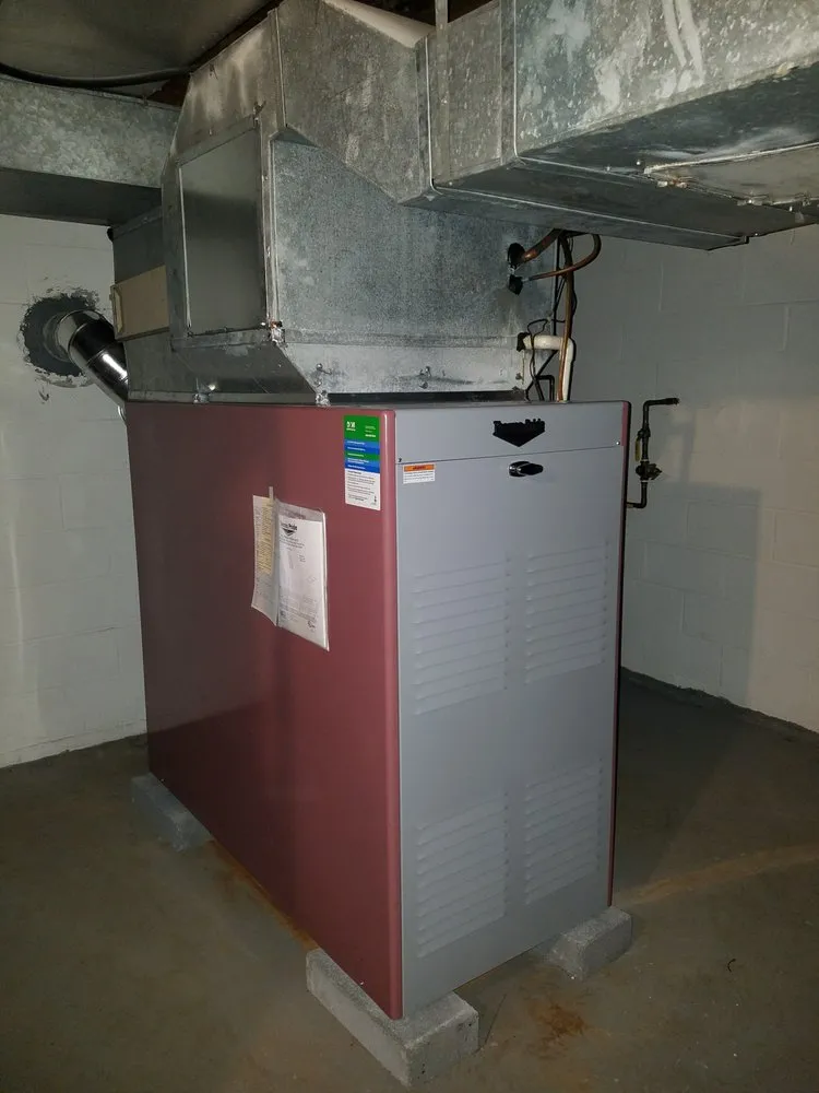 Slide of Brinker's Energy