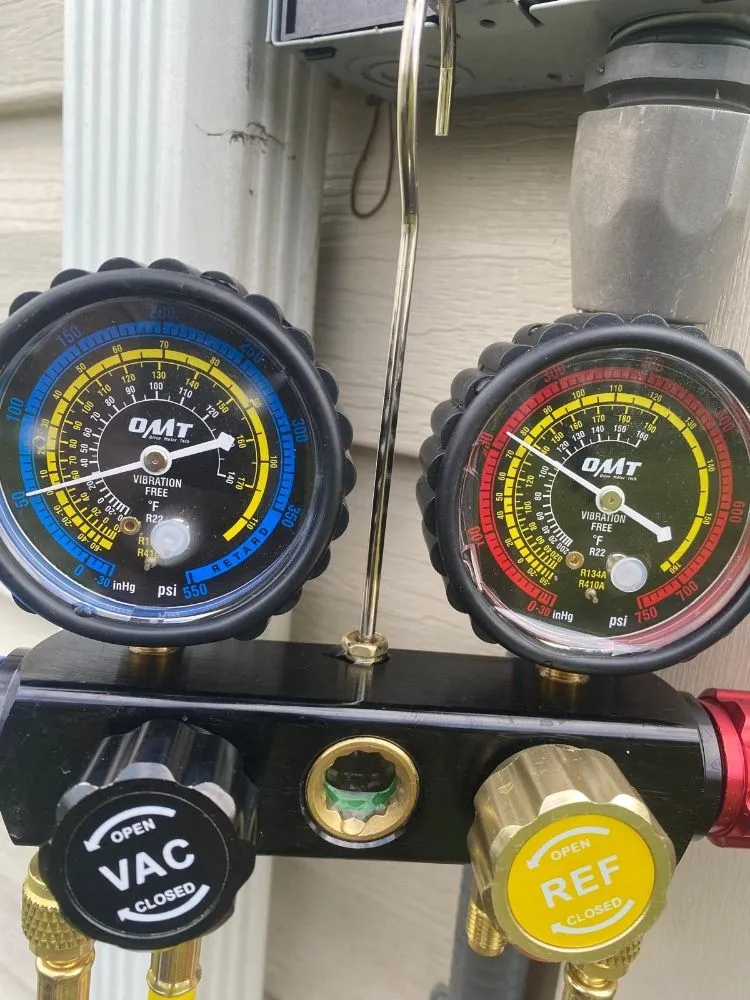 Slide of Brioso Refrigeration