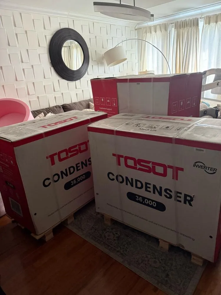 Slide of Brioso Refrigeration