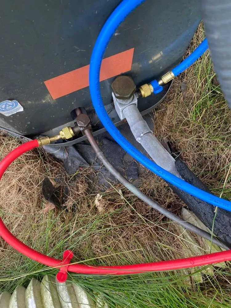 Slide of Brioso Refrigeration