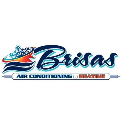 Brisas Air Conditioning and Heating Logo