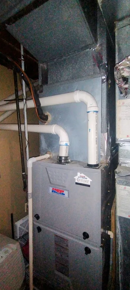 Slide of Briscoe Air & Heat