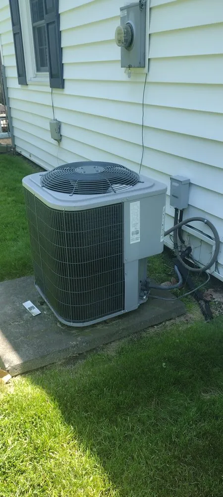 Slide of Briscoe Air & Heat