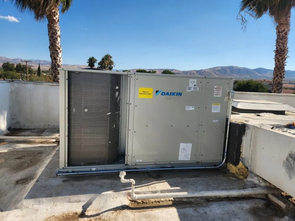 Slide of Briseño Air Solutions