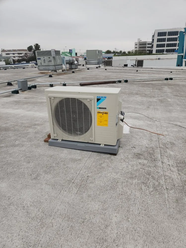 Slide of Briseño Air Solutions