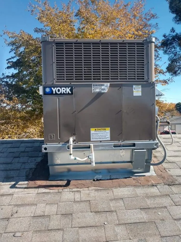 Slide of Briseño Air Solutions