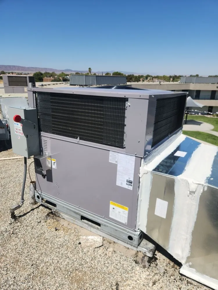 Slide of Briseño Air Solutions