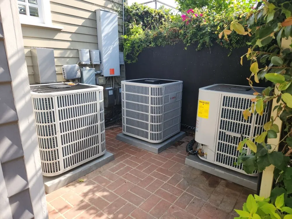 Slide of Briseño Air Solutions