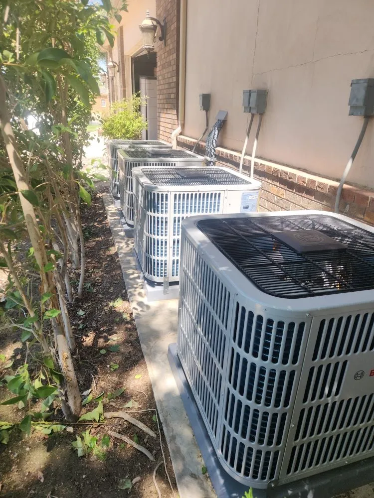 Slide of Briseño Air Solutions