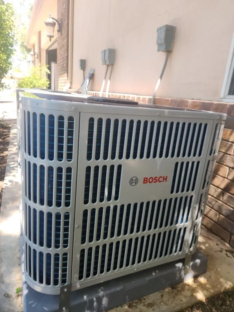 Slide of Briseño Air Solutions