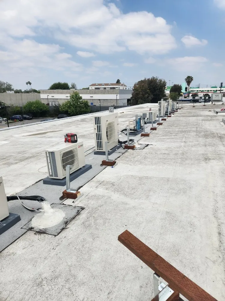 Slide of Briseño Air Solutions