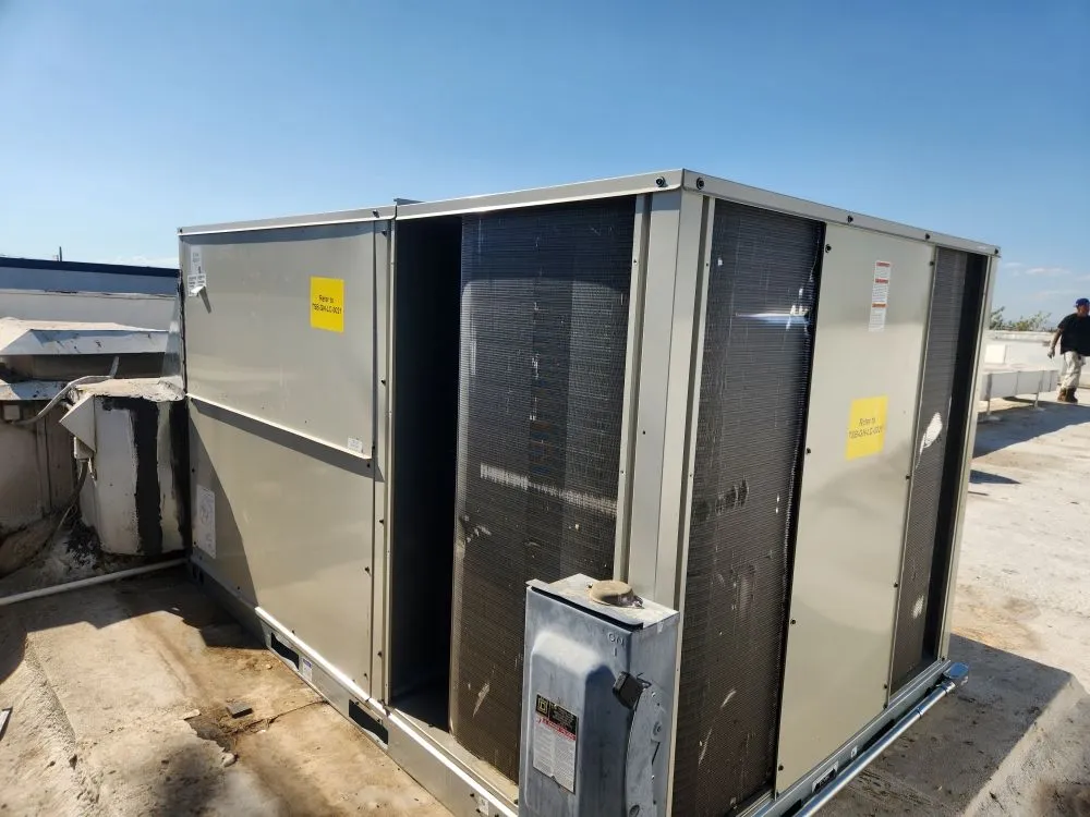 Slide of Briseño Air Solutions