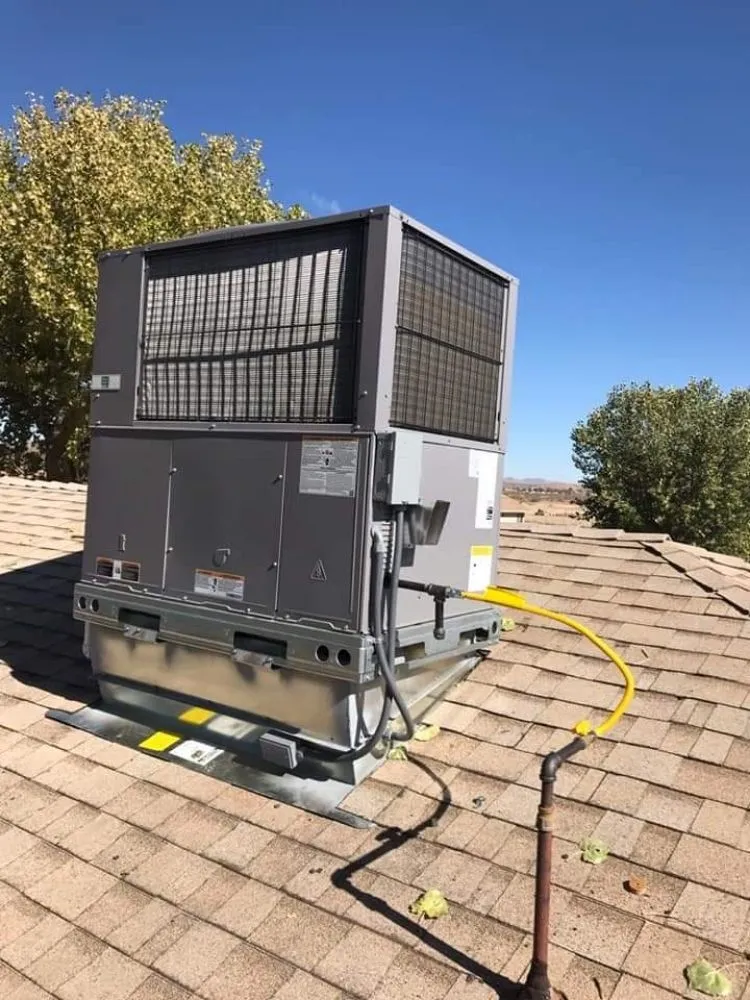 Slide of Briseño Air Solutions