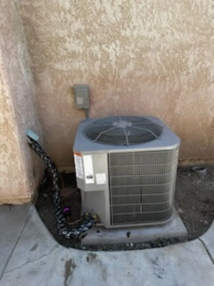 Slide of Briseño Air Solutions