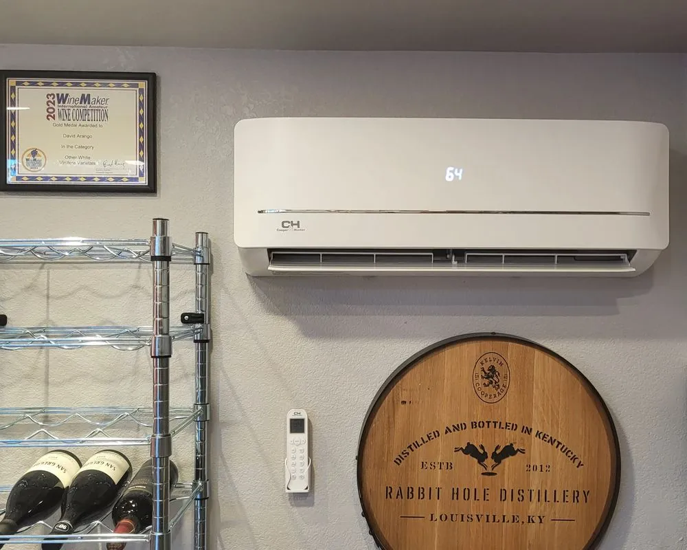 Slide of Brisk Heating And Air